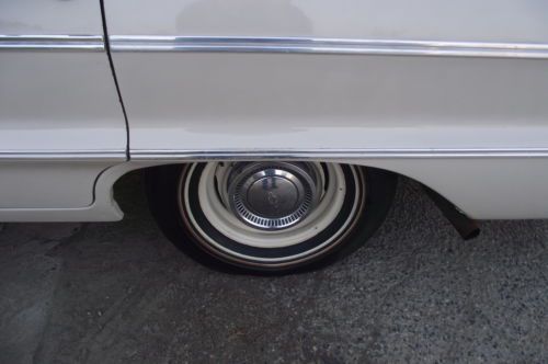 *** GORGEOUS 1964 CHEVROLET IMPALA 4-DOOR WAGON - ALL ORIGINAL SURVIVOR! ***, US $14,000.00, image 15