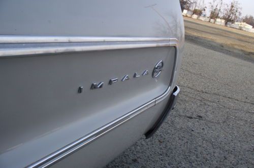 *** GORGEOUS 1964 CHEVROLET IMPALA 4-DOOR WAGON - ALL ORIGINAL SURVIVOR! ***, US $14,000.00, image 16