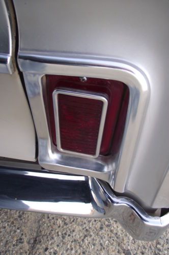 *** GORGEOUS 1964 CHEVROLET IMPALA 4-DOOR WAGON - ALL ORIGINAL SURVIVOR! ***, US $14,000.00, image 21