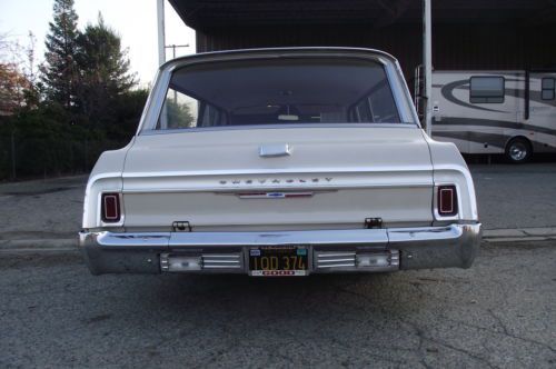 *** GORGEOUS 1964 CHEVROLET IMPALA 4-DOOR WAGON - ALL ORIGINAL SURVIVOR! ***, US $14,000.00, image 22