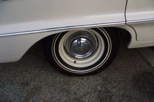 *** GORGEOUS 1964 CHEVROLET IMPALA 4-DOOR WAGON - ALL ORIGINAL SURVIVOR! ***, US $14,000.00, image 26