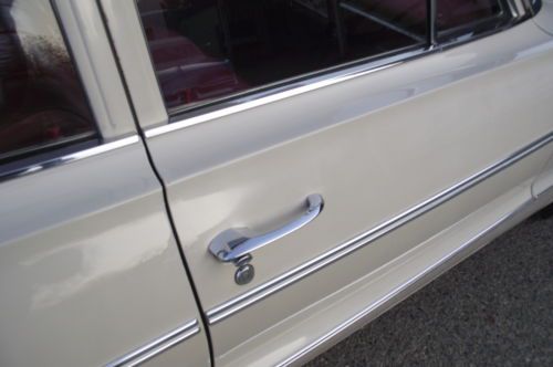 *** GORGEOUS 1964 CHEVROLET IMPALA 4-DOOR WAGON - ALL ORIGINAL SURVIVOR! ***, US $14,000.00, image 28