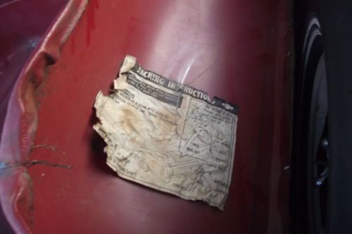 *** GORGEOUS 1964 CHEVROLET IMPALA 4-DOOR WAGON - ALL ORIGINAL SURVIVOR! ***, US $14,000.00, image 35