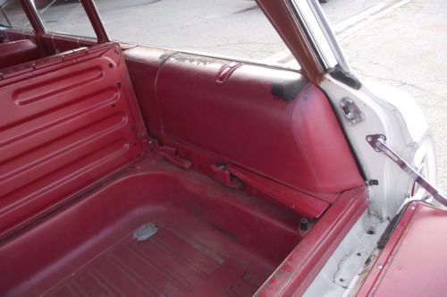 *** GORGEOUS 1964 CHEVROLET IMPALA 4-DOOR WAGON - ALL ORIGINAL SURVIVOR! ***, US $14,000.00, image 37