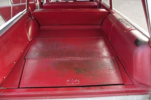 *** GORGEOUS 1964 CHEVROLET IMPALA 4-DOOR WAGON - ALL ORIGINAL SURVIVOR! ***, US $14,000.00, image 38