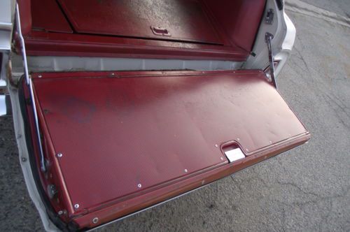 *** GORGEOUS 1964 CHEVROLET IMPALA 4-DOOR WAGON - ALL ORIGINAL SURVIVOR! ***, US $14,000.00, image 39