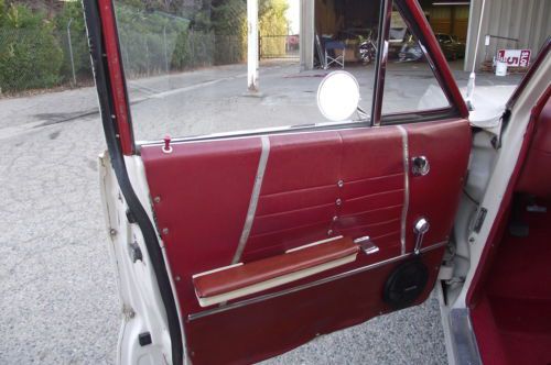 *** GORGEOUS 1964 CHEVROLET IMPALA 4-DOOR WAGON - ALL ORIGINAL SURVIVOR! ***, US $14,000.00, image 50