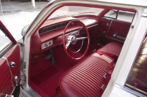*** GORGEOUS 1964 CHEVROLET IMPALA 4-DOOR WAGON - ALL ORIGINAL SURVIVOR! ***, US $14,000.00, image 51
