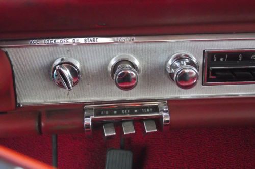 *** GORGEOUS 1964 CHEVROLET IMPALA 4-DOOR WAGON - ALL ORIGINAL SURVIVOR! ***, US $14,000.00, image 59