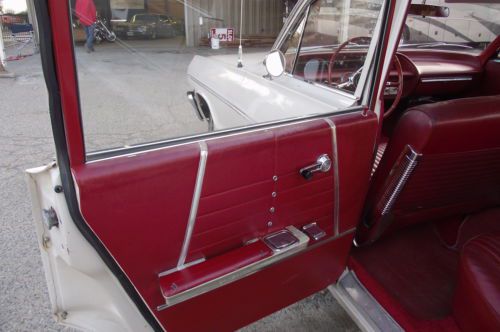 *** GORGEOUS 1964 CHEVROLET IMPALA 4-DOOR WAGON - ALL ORIGINAL SURVIVOR! ***, US $14,000.00, image 66