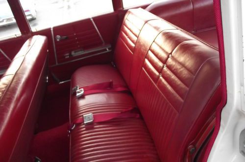 *** GORGEOUS 1964 CHEVROLET IMPALA 4-DOOR WAGON - ALL ORIGINAL SURVIVOR! ***, US $14,000.00, image 67