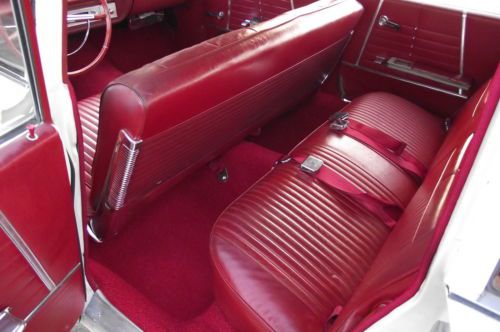 *** GORGEOUS 1964 CHEVROLET IMPALA 4-DOOR WAGON - ALL ORIGINAL SURVIVOR! ***, US $14,000.00, image 68