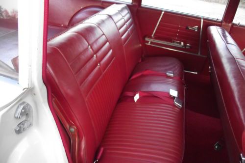 *** GORGEOUS 1964 CHEVROLET IMPALA 4-DOOR WAGON - ALL ORIGINAL SURVIVOR! ***, US $14,000.00, image 69