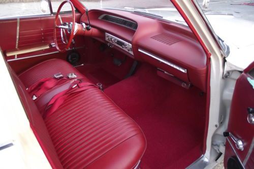 *** GORGEOUS 1964 CHEVROLET IMPALA 4-DOOR WAGON - ALL ORIGINAL SURVIVOR! ***, US $14,000.00, image 73