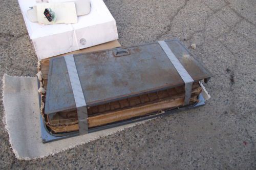 *** GORGEOUS 1964 CHEVROLET IMPALA 4-DOOR WAGON - ALL ORIGINAL SURVIVOR! ***, US $14,000.00, image 81