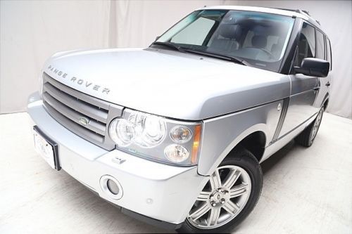 2006 land rover hse