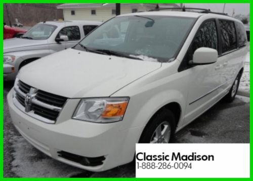 2010 grand caravan~crew~3.8l v6~ automatic fwd premium