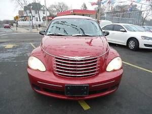 2006 chrysler pt cruiser touring wagon 4-door 2.4l