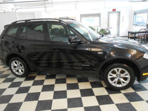 2010 bmw x3 xdrive30i sport utility 4-door 3.0l