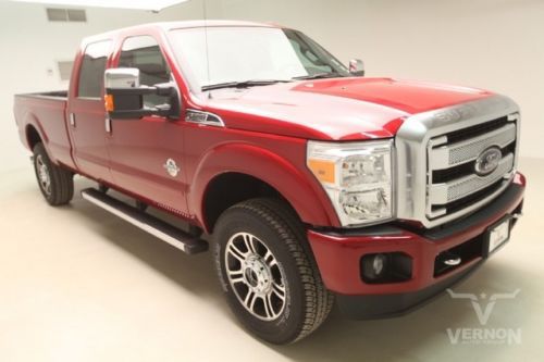 2014 navigation sunroof leather heated 20s aluminum v8 diesel lifetime warranty