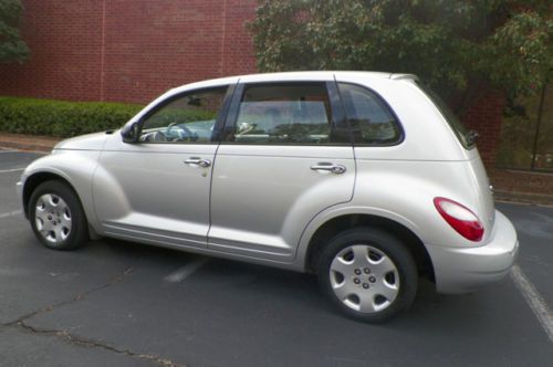 2007 chrysler pt cruiser georgia owned gas save est 26 mpg absolutely no reserve