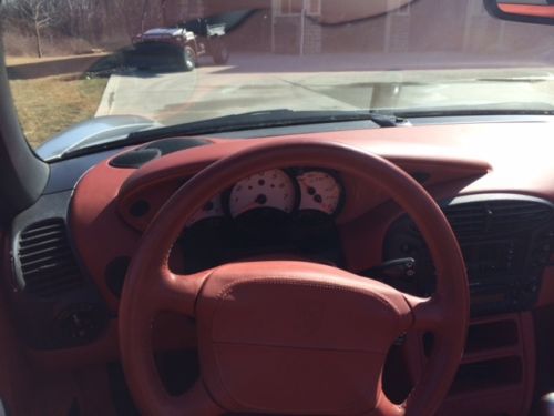 1997 Porsche Boxster, image 5