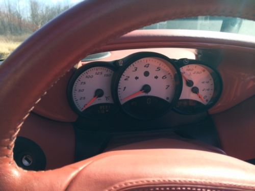 1997 Porsche Boxster, image 6