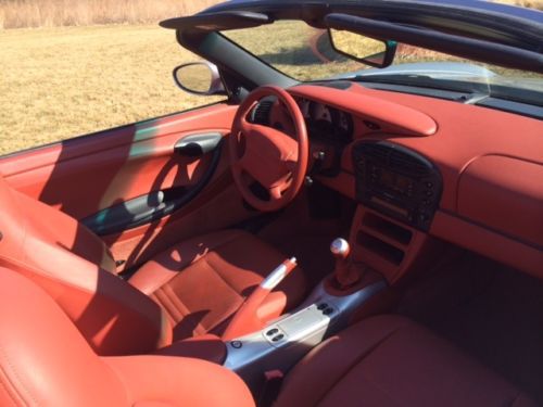 1997 Porsche Boxster, image 7