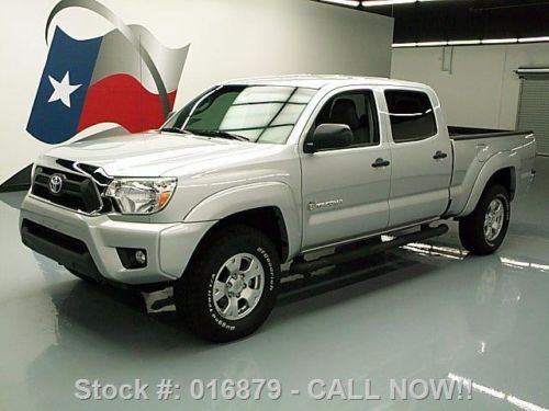 2013 toyota tacoma v6 sr5 dbl cab 4x4 texas ed rear cam texas direct auto