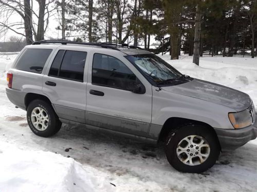 2000 jeep grand cherokee laredo sport utility 4-door 4.0l