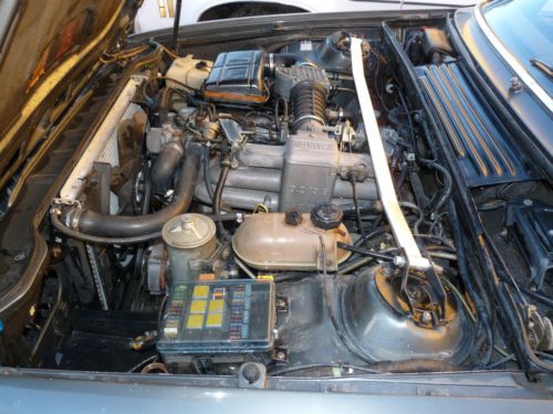 1985 BMW 635CSI-Euro, US $10,500.00, image 3