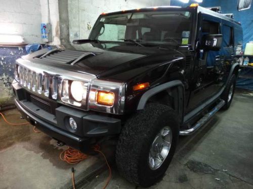 H2 hummer suv