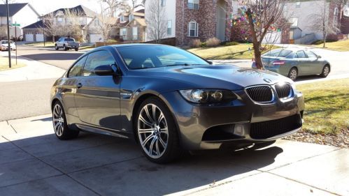 2008 bmw m3 only 26,000 miles every options 100% original