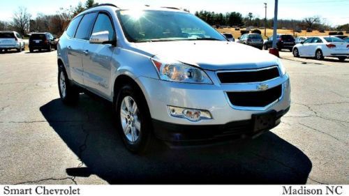 2009 chevrolet traverse fwd import automatic sport utility 4x2 chevy suv 3rd row