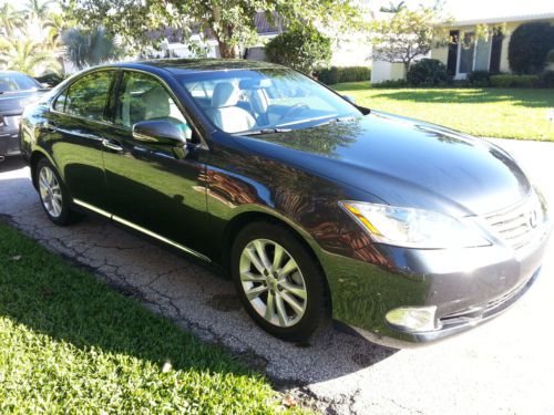 2010 Lexus ES350 Base Sedan 4-Door 3.5L, US $22,000.00, image 4