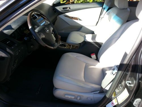 2010 Lexus ES350 Base Sedan 4-Door 3.5L, US $22,000.00, image 8