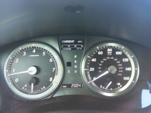 2010 Lexus ES350 Base Sedan 4-Door 3.5L, US $22,000.00, image 9