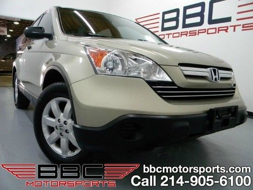 2009 honda cr-v ex