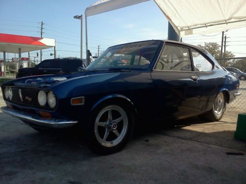 1971 mazda rx-2 street/strip rotary race car