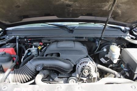 2007 GMC Yukon SLT 4x4, DVD, Sunroof, 3rd Row Blue, 20'' Wheels, Blue, Clean, image 9