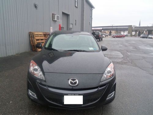 2010 mazda 3 s hatchback 4-door 2.5l