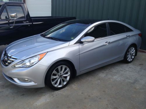 2012 hyundai sonata 2.0t limited sedan 4-door 2.0l