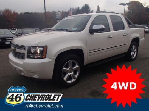 2011 chevrolet avalanche 1500 ltz