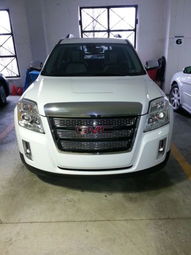 2011 gmc terrain slt sport utility 4-door 3.0l