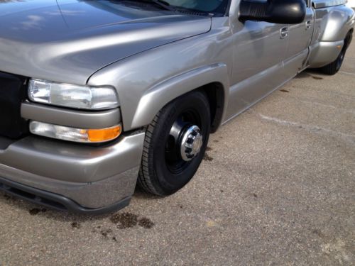 2002 Chevy Silverado 3500 LB7 Duramax with RideTech Level II Suspension, US $24,500.00, image 3