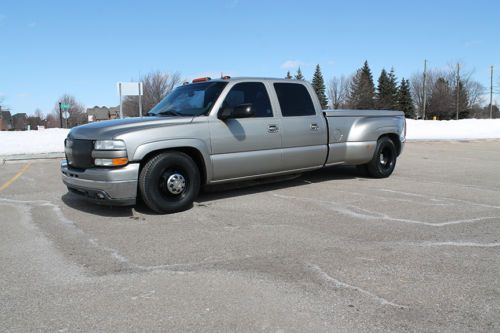2002 Chevy Silverado 3500 LB7 Duramax with RideTech Level II Suspension, US $24,500.00, image 5