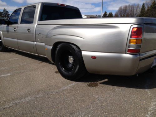 2002 Chevy Silverado 3500 LB7 Duramax with RideTech Level II Suspension, US $24,500.00, image 7