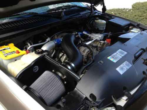 2002 Chevy Silverado 3500 LB7 Duramax with RideTech Level II Suspension, US $24,500.00, image 12