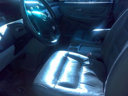 2003 Honda Odyssey EX-L, image 4