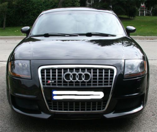 2000 audi tt quattro base coupe 2-door 1.8l